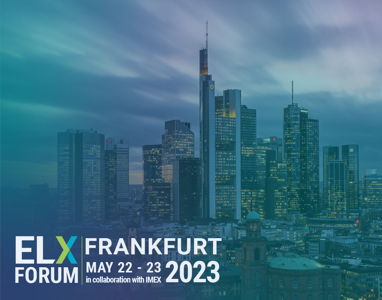 ELX Forum, Frankfurt 2023